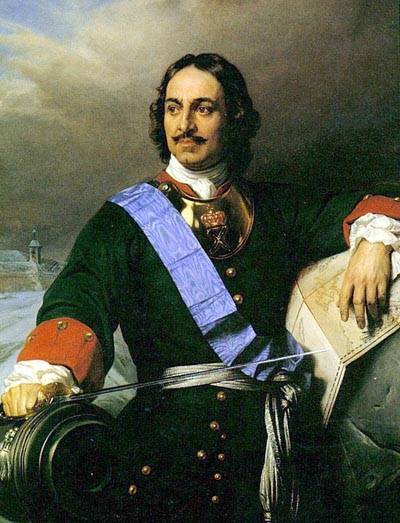 Peter I of Russia
